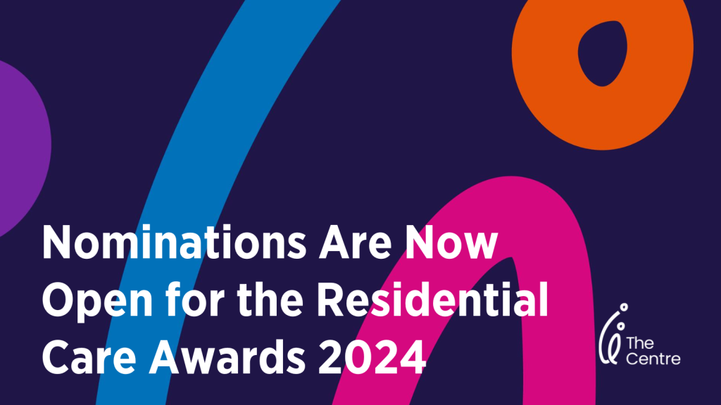 Nominations Are Now Open for the Residential Care Awards 2024