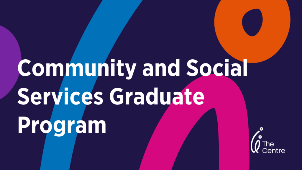 Community and Social Services Graduate Program
